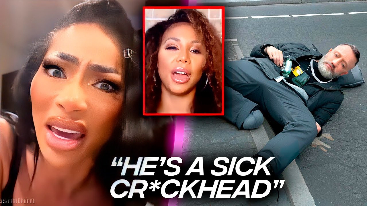 Tommie Lee Backs Tamar & EXPOSES JR As A User | He Put Paws On Tommie & Tamar?