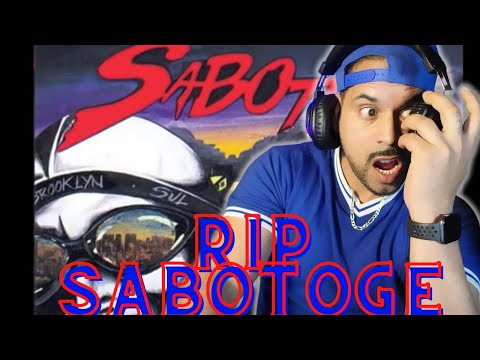 React] Sabotage || Rap É Compromisso! Com Legendas Digitais
