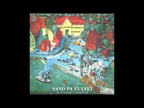 Sand På Gulvet - Hans Madsens Kiste