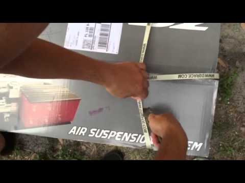 D2 Air Suspension EP3