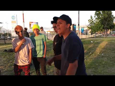 Jam x Kalsy vs Had x Brolock - Semifinal Fes Final