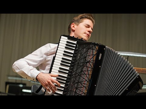 2019 Int. Akkordeonwettbewerb Klingenthal Preisträgerkonzert