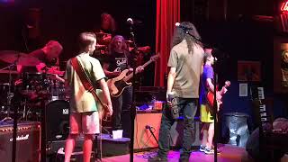 Double the Trouble - Voodoo Child. Tightrope, Pride and Joy and Going Down