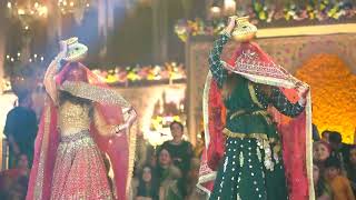 Best Wedding Dance Performance  A re pretam Pyare 