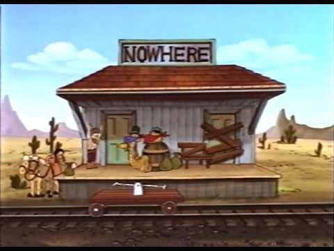 Wild West C.O.W-Boys of Moo Mesa S01E12 - The Big Cow Wow [HQ]