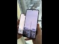 Какая камера смартфона мощнее? IPhone Vs Xiaomi #shorts