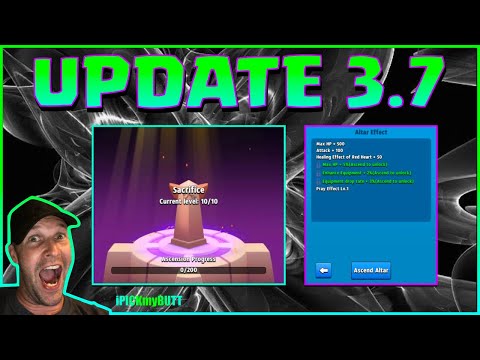 Archero Update 3.7.0