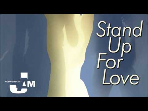 Lucien Foort - Stand Up For Love (Feat. I-Fan - Jazzstrumental)