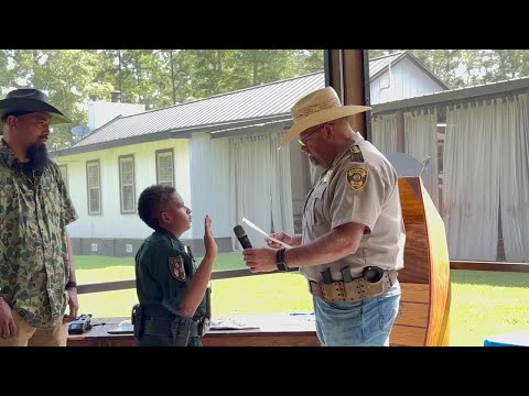 DJ DANIEL HONORARY DEPUTY