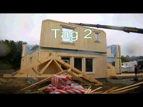 BEGUS-Schwedenhaus Montagefilm