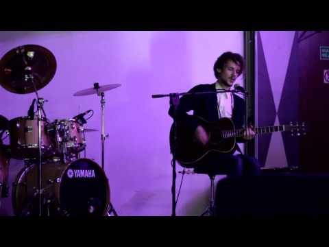 Rock Your Soul Night @AntiCafe with Šarūnas Petrutis