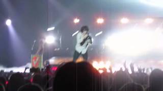 The Vamps - Windmills Intro (Liverpool 2016)