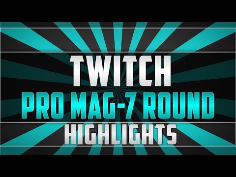 The Perfect Mag-7 Round | Twitch Highlight