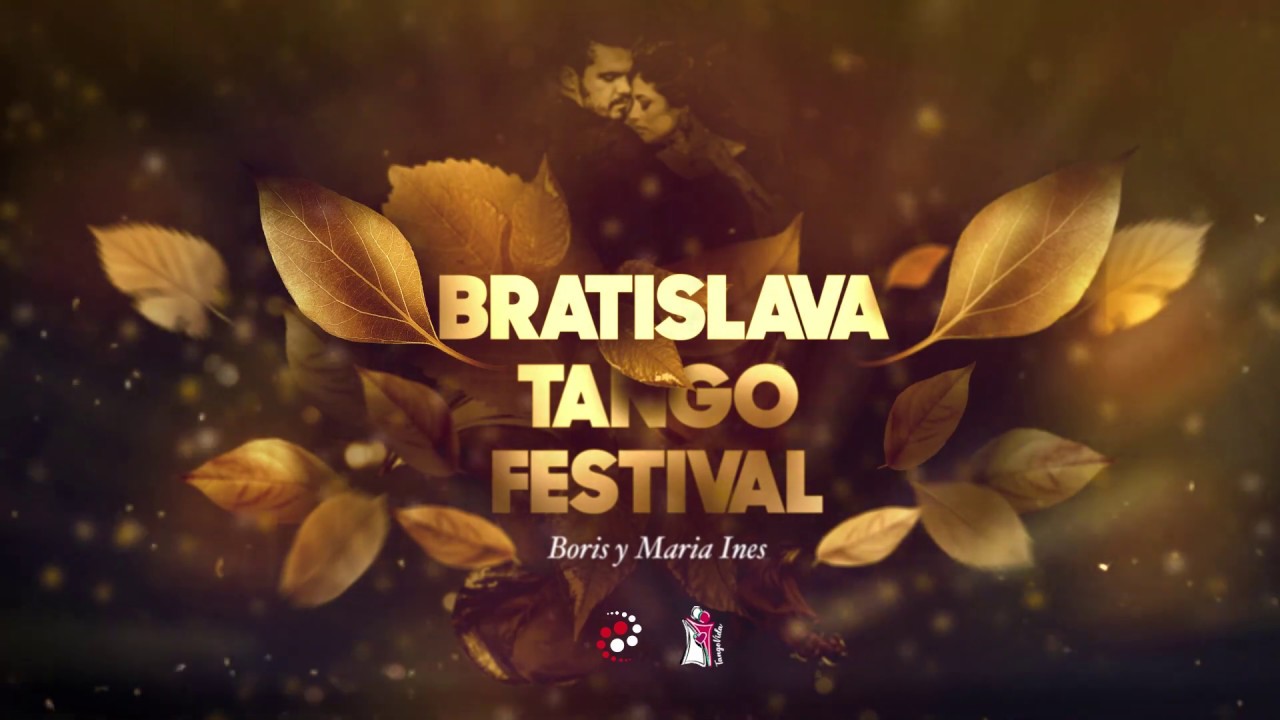 Boris Maidanik & Maria Ines Bogado @Bratislava Tango Festival 2019 3/4 - Una Vez, Pugliese