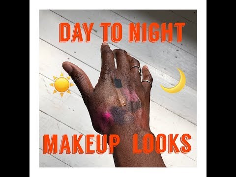 How To Transition Your Day Make Up To An Evening Look In A Few Easy Steps