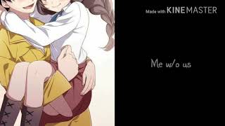 Me w/o us || Set It Off (English Lyrics)