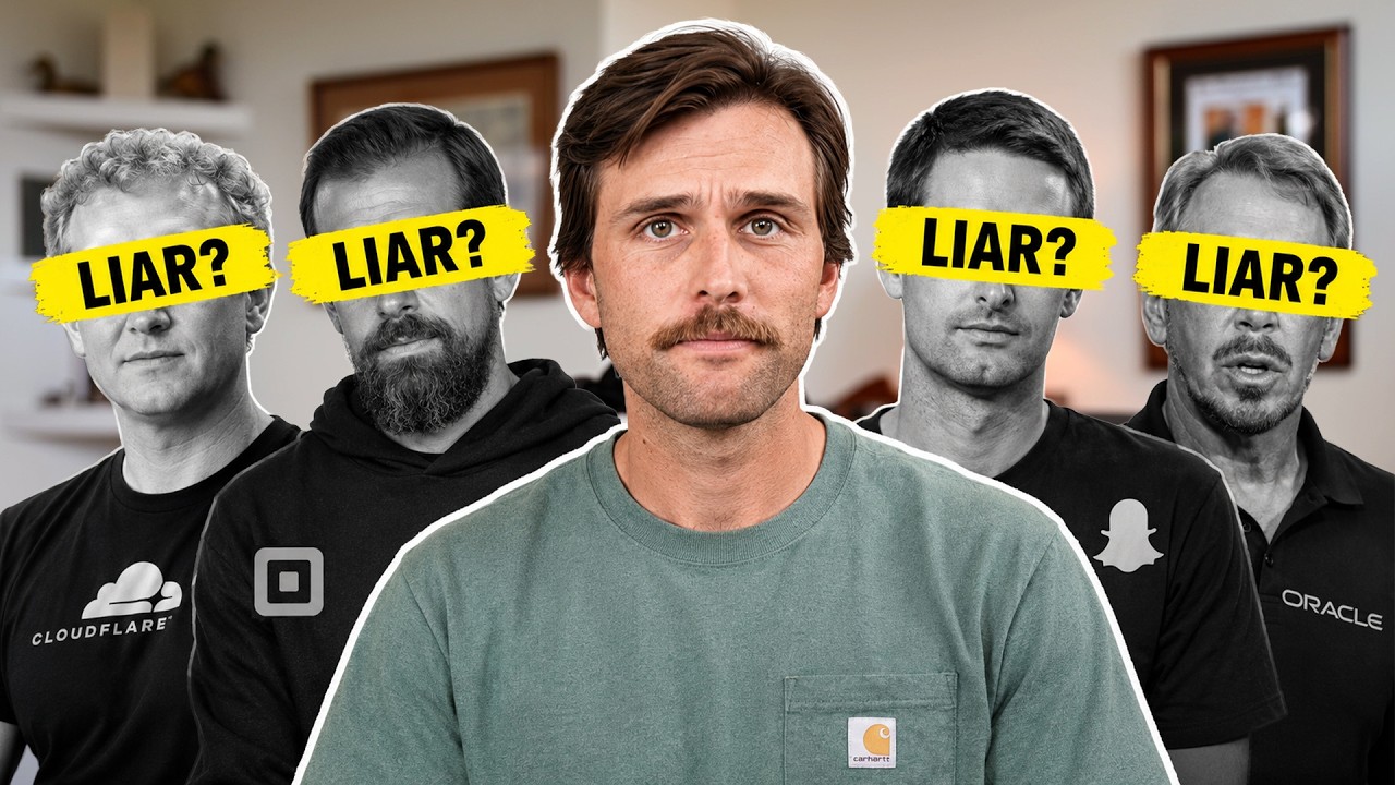I Think They're Lying About AI Layoffs