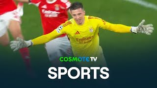 Μπενφίκα - Ρεάλ Μαδρίτης 4- 2 | Highlights - UEFA Champions League 2025/26 - 28/1/26 | COSMOTE SPORT