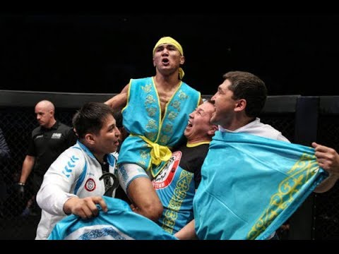 Main Event Set For One Championships 61