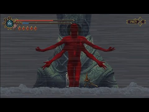 Blasphemous - Last Son of the Miracle Defeated in 3 hits