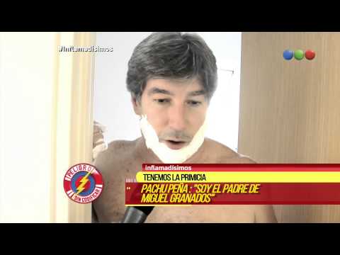 Inflamadísimos, Pachu y Su Paternidad – Peligro Sin Codificar