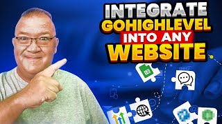 Supercharge Your Website With GoHighlevel Integration!