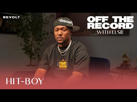 Hit-Boy Talks Jay-Z Helping His Career, Making 'Backseat Freestyle' & His Legacy | Off The Record