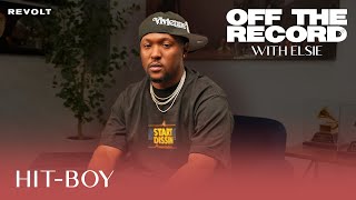 Hit-Boy Talks Jay-Z Helping His Career, Making 'Backseat Freestyle' & His Legacy | Off The Record