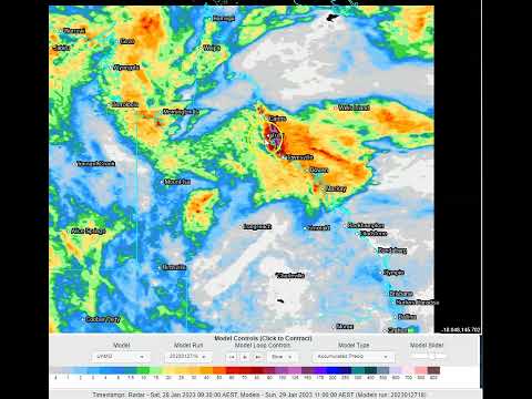OCC QLD Daily Weather Wrap Jan 28 2023