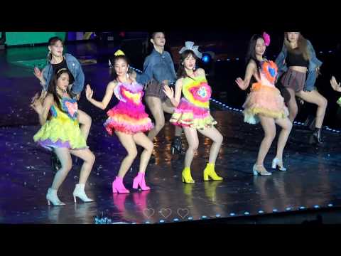 4K 180908 Redmare in BKK - Red Velvet Blue Lemonade