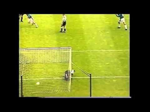 NEWCASTLE UNITED 1-2 WEDNESDAY, LEAGUE, 24/8/1996