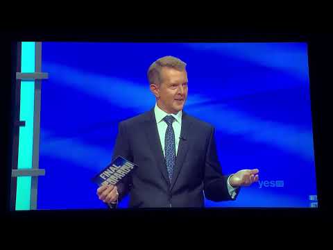 Final Jeopardy, “Word Origins” - Amy Schneider DAY 25 (1/4/22)