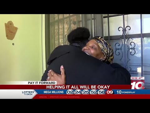 Pay It Forward Podcasts — Pay It Forward