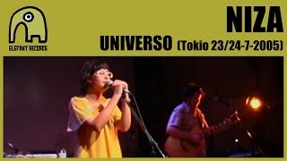 NIZA - Universo [Tokyo, Japan - Live Club Cay - 23-07-2005] 10/12