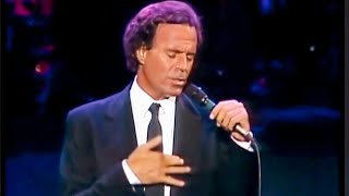 Julio Iglesias - Ni te tengo, Ni te olvido (grabando desde diferentes cámaras)