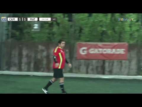 2 CAMINANTE III vs MATER I 2 - (6ta  fecha A – zona 1) - 02/04/2017