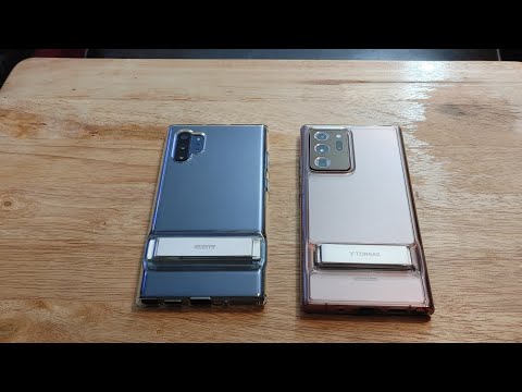 Why I Prefer The Note 20 Ultra over The Note 10 Plus