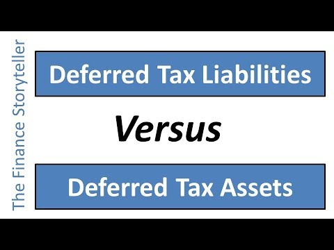 Deferred tax explained