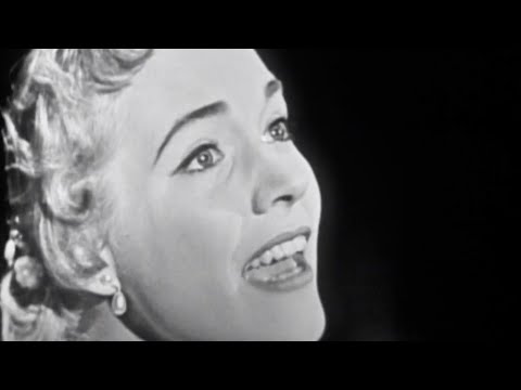 Julie Andrews "I Could Have Danced All Night" on The Ed Sullivan Show