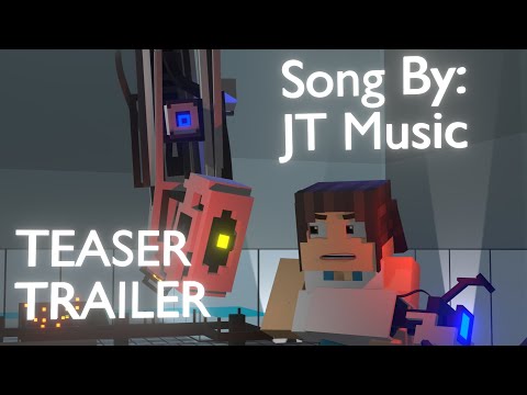 Portal Rap Trailer (Song By JT Music)
