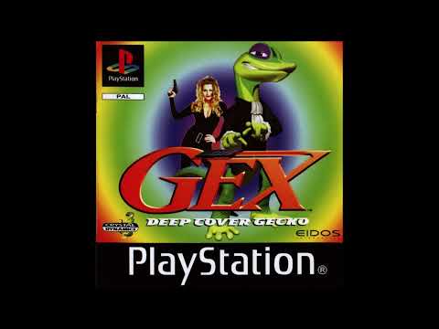 Drakim's VGM 974 - Gex 3: Deep Cover Gecko - Totally Scrooged