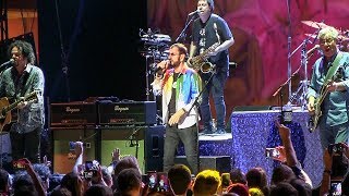 Ringo Starr & his All Starr Band in Tour -  live in Rome - 11 July 2018