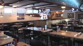 The Longboard Restaurant North Side Tour