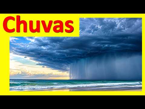 Muita Chuva no Litoral do Nordeste
