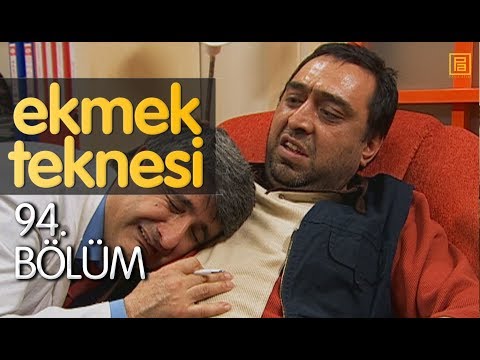 Ekmek Teknesi 94.Bölüm | Tek Parça