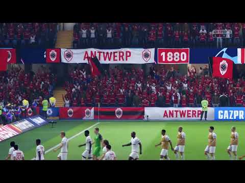 Live Fifa19 Fc Chelsea - Royal Antwerp Fc  @Champions  league