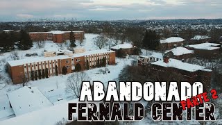 ABANDONADA & ASSOMBRADA Escola e Hospital em Massachussets | Estados Unidos - PARTE 2