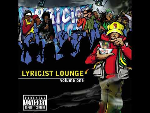 Talib Kweli, Wiseguy, Shabaam Shadeeq, Building Block and more - Outside the Lounge (1998)