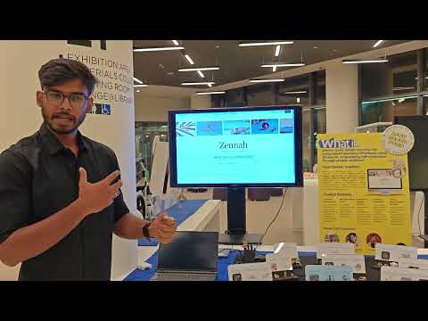 Zennah Jewellery Presentation