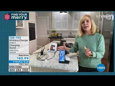 HSN | Electronic Gift Connection 10.23.2020 - 12 PM